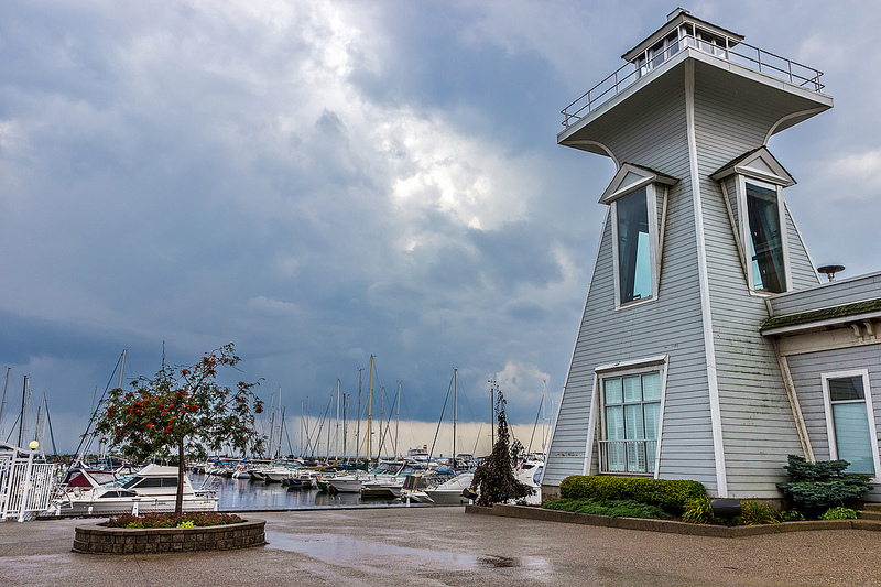 Bronte Outer Harbour Marina | Oakville News